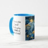 マグ卿を讃える マグカップ (正面左)