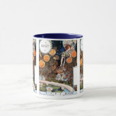 マグ威厳がある: / Auot マグカップ (中央)