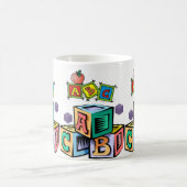 マグ学遊グ コーヒーマグカップ (中央)