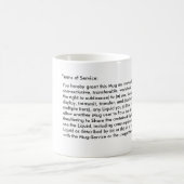 マグ年期 コーヒーマグカップ (中央)