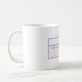 マグ引用文神の時» コーヒーマグカップ