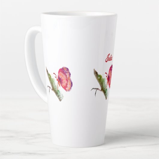 マグ後期 カフェラテマグ (左アングル)