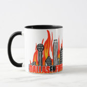 マグ得を作れ マグカップ (左)