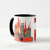 マグ得を作れ マグカップ (正面左)