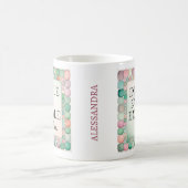 マグ感動的ン | 平和を守る コーヒーマグカップ (中央)