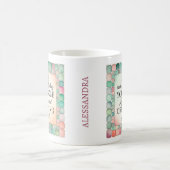 マグ感動的ン | 自分を作成する コーヒーマグカップ (中央)