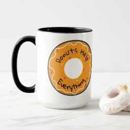 マグ救済ドーナツ マグカップ