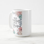 マグ教会長官 コーヒーマグカップ (正面左)