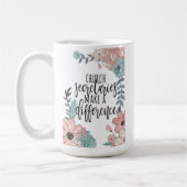 マグ教会長官 コーヒーマグカップ (左)