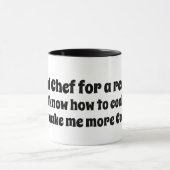 マグ料理長 マグカップ (中央)