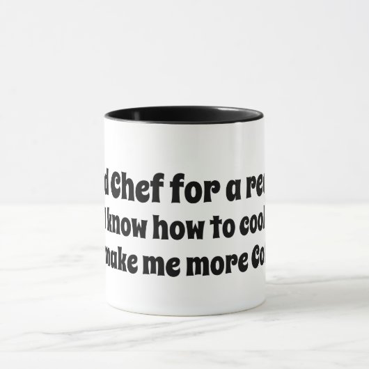 マグ料理長 マグカップ (中央)