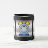 マグ新年の マグカップ (中央)