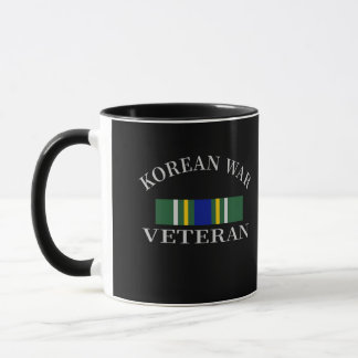 マグ朝鮮戦争退役軍人 マグカップ