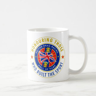 マグ栄誉の殿堂を競争させるイギリスの公式のドラッグ コーヒーマグカップ