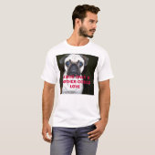 マグ母だけ愛することができる Tシャツ (正面フル)