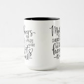 マグ母の日 マグカップ (中央)