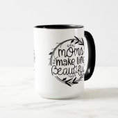 マグ母の日 マグカップ (正面右)