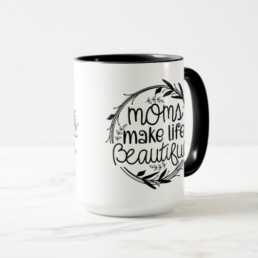 マグ母の日 マグカップ (正面右)