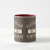 マグ湾戦争退役軍人 マグカップ (中央)