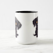 マグ犬 マグカップ (中央)