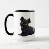 マグ犬 マグカップ (左)