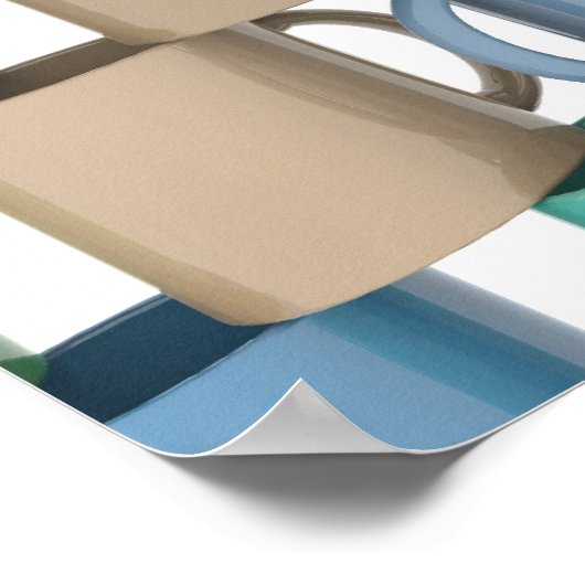 マグ狂気1 ポスター (角)