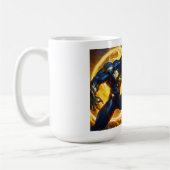 マグ独占的ン コーヒーマグカップ (左)