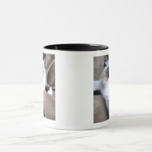 マグ猫 マグカップ (中央)