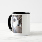 マグ猫 マグカップ (正面左)