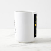 マグ生き延びグ コーヒーマグカップ (中央)