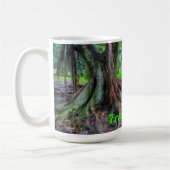 マグ生命の樹 コーヒーマグカップ (左)