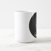 マグ私はNIELEです コーヒーマグカップ (中央)