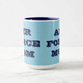 マグ空軍ママ マグカップ (中央)