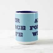 マグ空軍妻 マグカップ (中央)