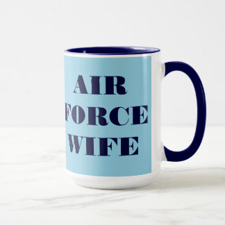 マグ空軍妻 マグカップ