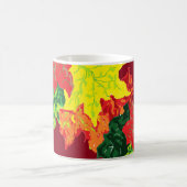 マグ紅葉/Sarr モーフィングマグカップ (中央)