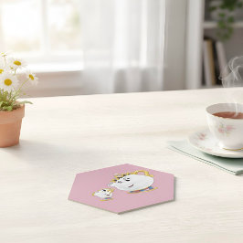 マグ紙コースター ペーパーコースター