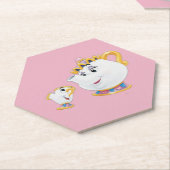 マグ紙コースター ペーパーコースター (アングル)