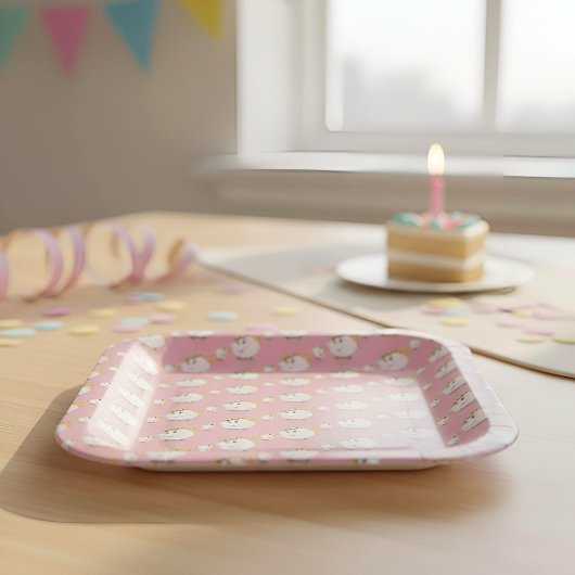 マグ紙プレート ペーパープレート