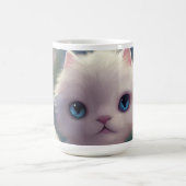 マグ素晴らしデザイン:創造の探索 モーフィングマグカップ (中央)