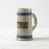 マグ縁ど ビールジョッキ (正面右)