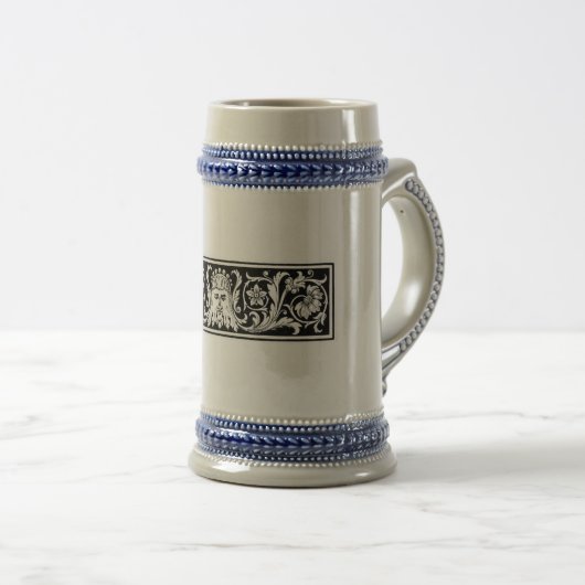 マグ縁ど ビールジョッキ (正面右)
