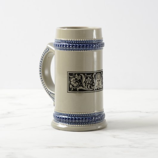 マグ縁ど ビールジョッキ (正面左)