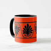 マグ縁ど マグカップ (正面左)