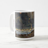 マグ自由の女神 コーヒーマグカップ (正面左)