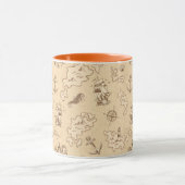 マグ航海のン マグカップ (中央)