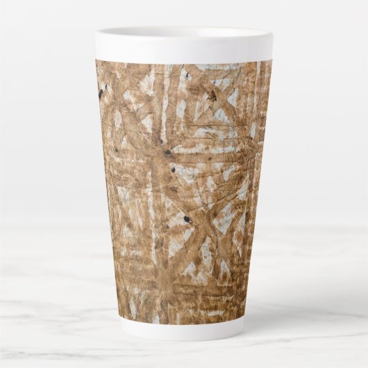 マグ語(Ipu) カフェラテマグ (正面)