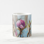 マグ語 – 'Ligze' コーヒーマグカップ (中央)