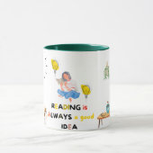 マグ読ス マグカップ (中央)