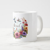 マグ賛美 ジャンボコーヒーマグカップ (正面右)